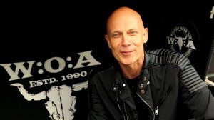 ACCEPT/WOLF HOFFMANN - New ACCEPT + ‘Headbangers Symphony' At WACKEN (OFFICIAL)