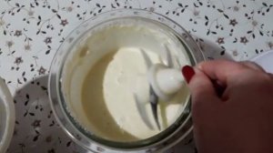 Десерт из творога и банана за 3 минуты,  без выпечки. Просто, быстро и вкусно.