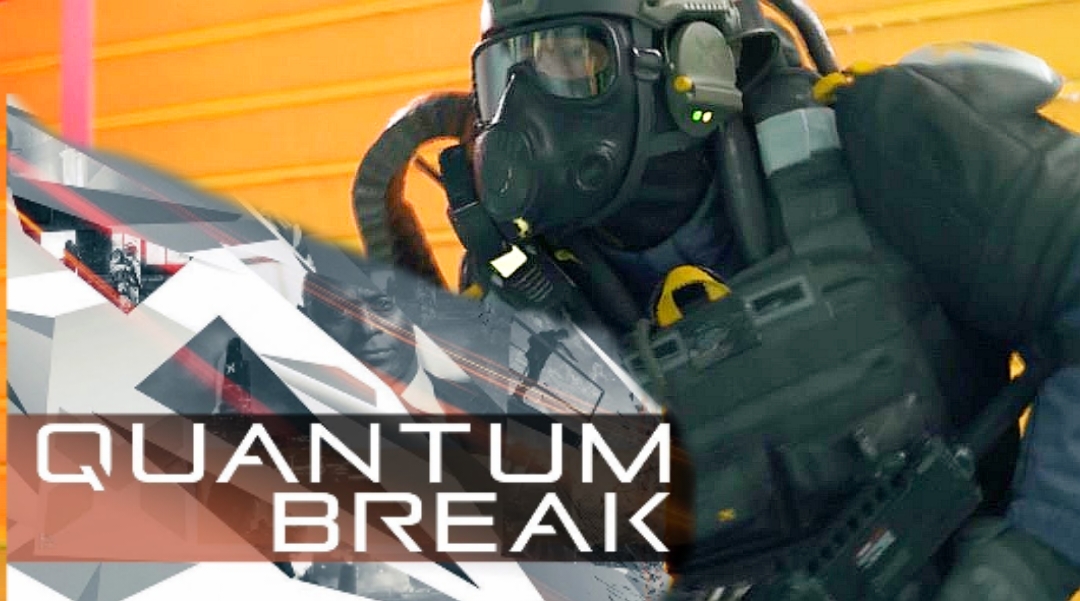 ХОДЯЧИЙ ТАНК # Quantum Break # Прохождение # 5