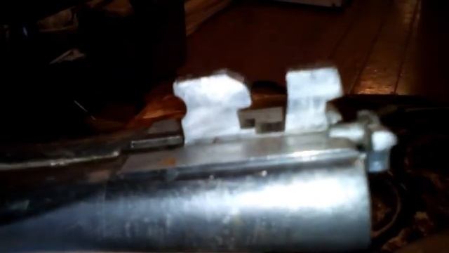 Видео ответ на вопрос подписчика про ружьё ИЖ 43. смотреть онлайн