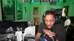 LET'S GET TOXIC! | Notti Osama x DD Osama - Dead Opps | NoLifeShaq Reaction