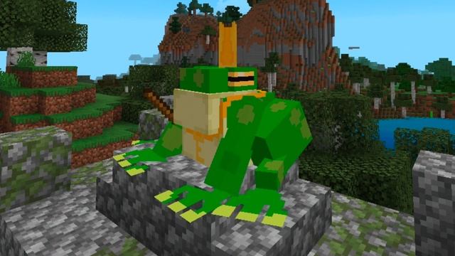 1.18.30.22 Кратко и понятно | Allay и новое управлением | Новый интерфейс и Элей смотреть онлайн