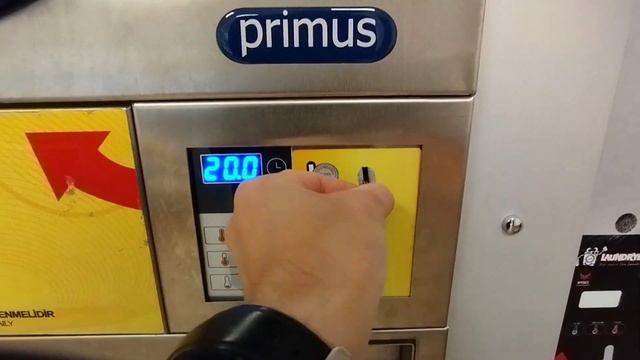Прачечная самообслуживания в Стамбуле смотреть онлайн