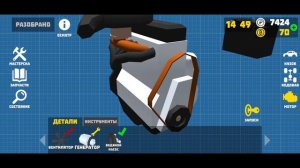 НЕ СМОГ СОБРАТЬ ВОЛГУ!! ОБЗОР НА РЕТРО ГАРАЖ!! ЛУЧШАЯ ИГРА В СВОЁМ ЖАНРЕ!!