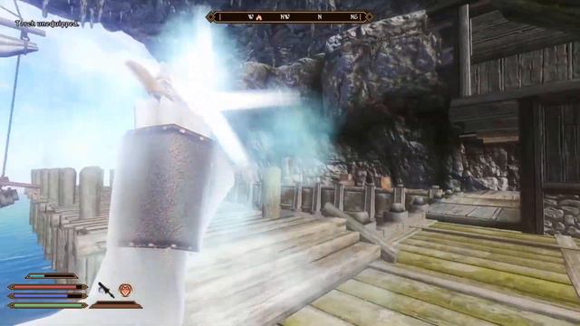 Oblivion Modded Pirate Playthrough | #15 | The Real Episode 15 Went Missing смотреть онлайн