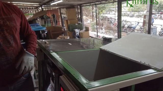 Solar automatic composter video смотреть онлайн