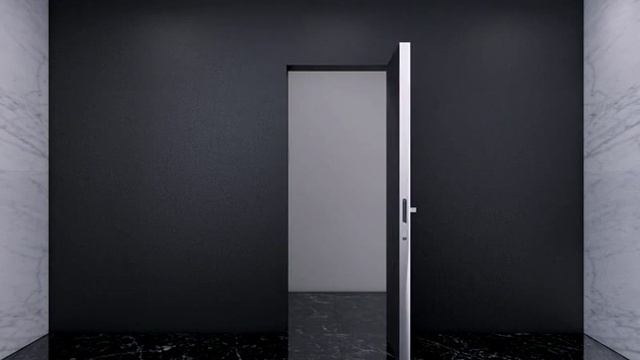 Система открывания дверей INVISIBLE "Инвизибл" в салонах "Юркас"