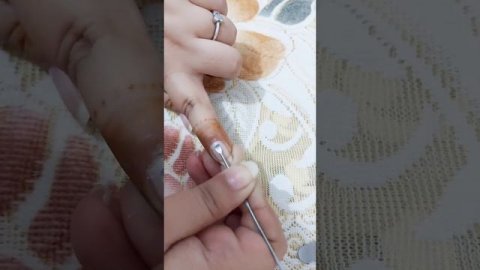 Manicure Set Tools And Their Uses || Manicure Set How To Use