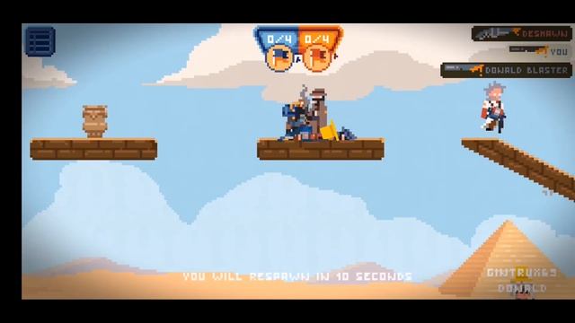 Ti Kértétek - Gangfort - online 2D Shooter смотреть онлайн