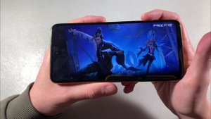 Игры Poco M5s (PUBG, GTA, FreeFire, Diablo)