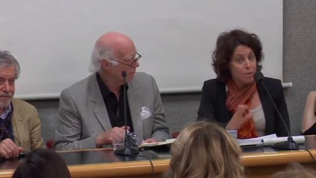 Richard Sennett e Saskia Sassen: The Challenges of Inequalities смотреть онлайн