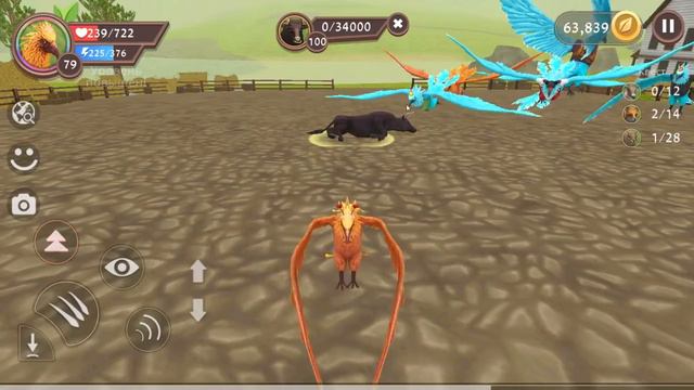 КАК ПОБЕДИТЬ ВСЕХ БОССОВ в WILDCRAFT и открываем сундуки за ОРЛА смотреть онлайн