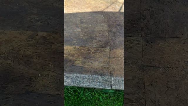 Подиум под каркасный бассейн из поддонов и осб, спустя 3мес. эксплуатации полёт нормальный смотреть онлайн