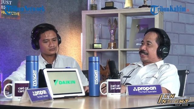 ?IKN INSIGHT TALKSHOW: Potensi Wisata di IKN Nusantara смотреть онлайн