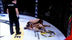 Досрочная победа | EFC 39: Аслан Унежев vs Тариэль Аббасов