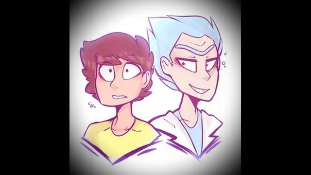 Рик и Морти - крутые арты смотреть онлайн