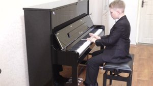 П.Чайковский "Неаполитанская песенка"/ Пожидаев Михаил  | ЗЕЛЁНЫЙ РОЯЛЬ