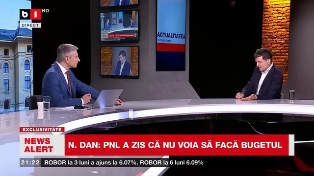 ACTUALITATEA CU TUDOR MUȘAT. NICUȘOR DAN: BĂTĂLIA, ÎNTRE MINE ȘI CANDIDATUL PSD. P1/2 смотреть онлайн