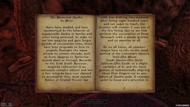 Lets Play Morrowind - Veryx Part 23
