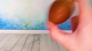 Распаковка АСМР сюрприза Шоки Токи из серии Оранжевая Корова Mini ASMR #27