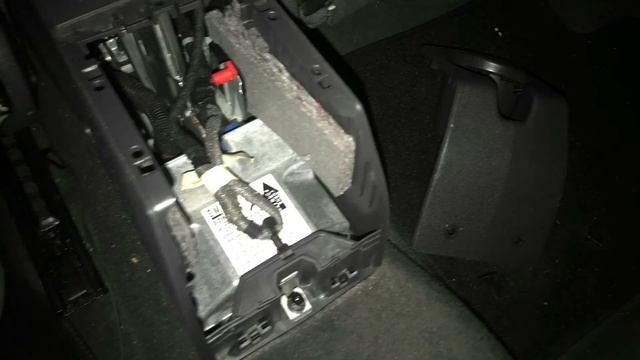 Astra H 1.6 T - Led Interior Lighting Strips смотреть онлайн