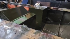 Ока-4. Два кокпита.