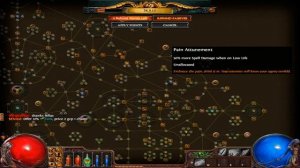 BERSEK EM: Path Of Exile - Explicação SKILL TREE/LEAGUES