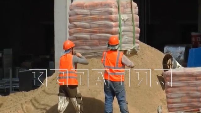 «Школа 800» в Нижнем Новгороде стала примером для всей России смотреть онлайн