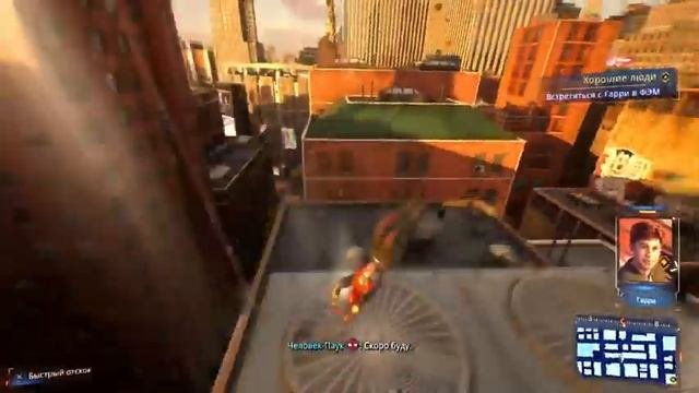 [PS5] Spider-man 2 - полное прохождение на русском, запись стрима часть 5