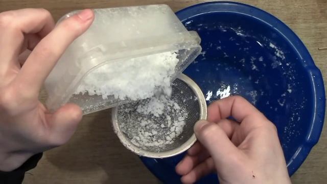 Насыпные свечи своими руками (subtitles available) смотреть онлайн