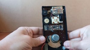 Радиоприемник НЕВСКИЙ переделка на ФМ и КВ