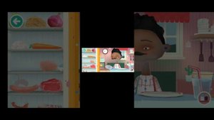 ГОТОВИМ ЕДУ В Toca Kitchen 2(