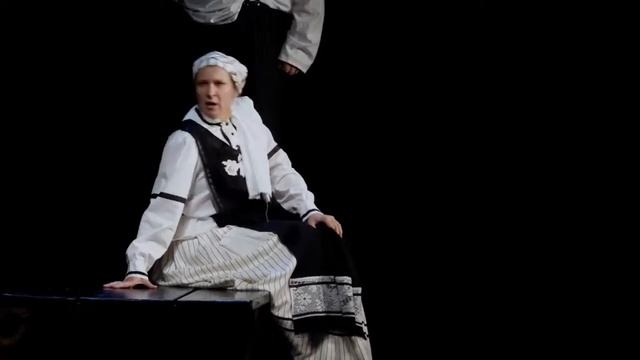 Олеся Железняк. Заслуженная артистка России.