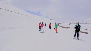 горнолыжный курорт паландокен - Ejder3200 - ERZURUM