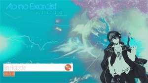 Ao no Exorcist Season 2 Full Ending『Rin Akatsuki - Kono Te de』