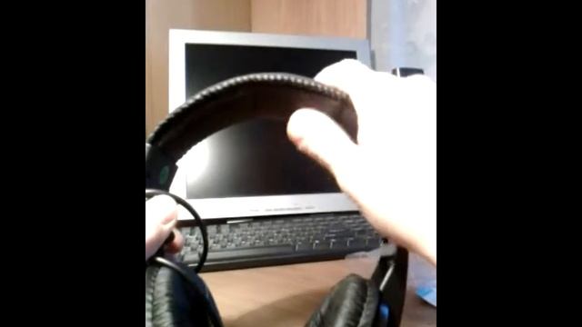 Обзор наушников defender gryphon HN-751 смотреть онлайн