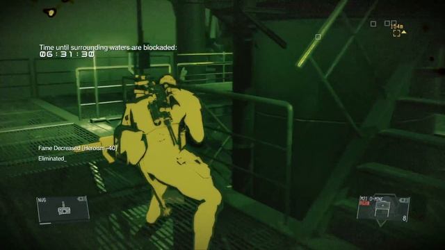 METAL GEAR SOLID V: THE DEFINITIVE EXPERIENCE Vs. KOIDEM смотреть онлайн