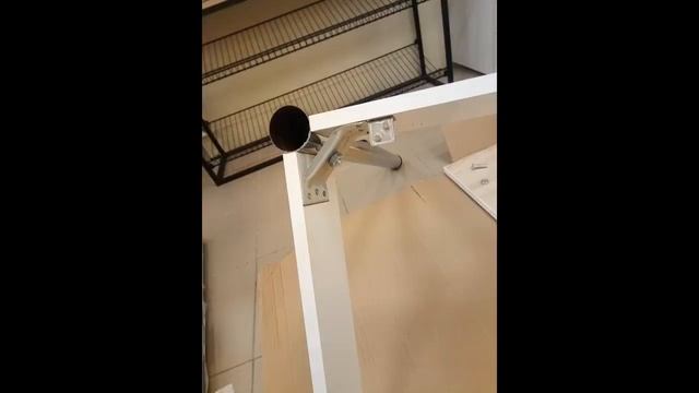 Как собрать кухонный стол Арман Н-071 смотреть онлайн