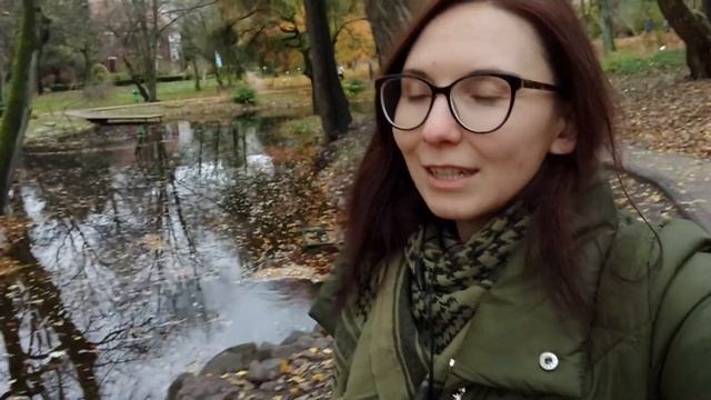 Ландшафтный парк в Калининграде, День переработки смотреть онлайн