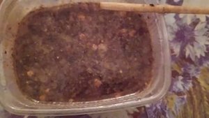Бражка с варенья и перги, без дрожжей