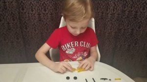 Крутой 3D пазл! Собираем 3D золотую машинку! WOW 3D puzzle car