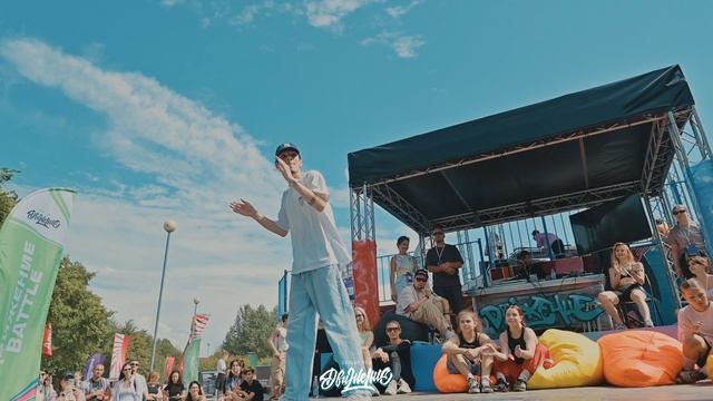 ALL STYLES | Нуар vs MaYer | 1/2 | Движение battle & VK Fest 2024 | СПБ