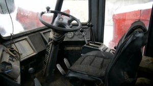 Купили 2 погрузчика ЧСДМ Б138
