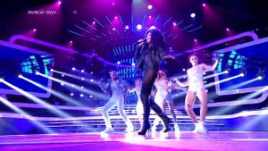 Один в один! Анжелика Агурбаш  Шер   «Strong Enough»