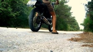 638/350. Ява форсированная отжигает  титановые шатуны.