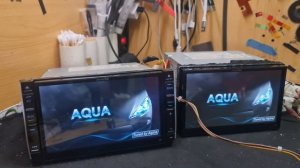 Ремонт магнитолы Alpine EX8. Магнитола Alpine не включается.