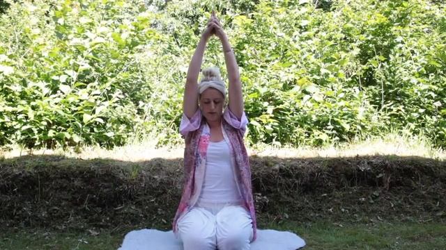 3 min Sat Kriya: Udstråling, Selvtillid og Power смотреть онлайн