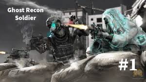 Прохождение Продолжение Ghost Recon: Future Soldier - Часть 1 — Проворный страж + Раздача дисков