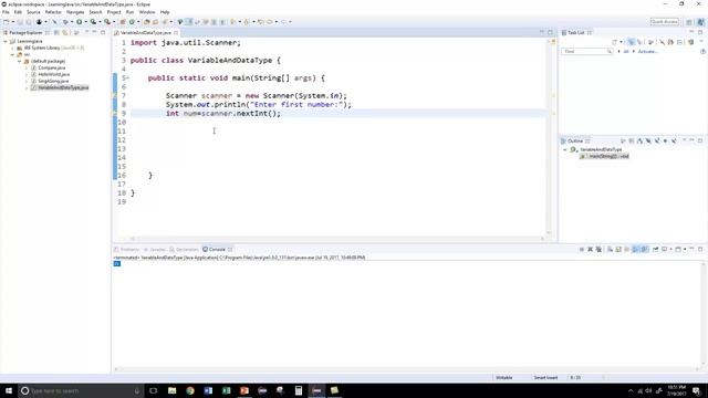 Java bangla tutorial | Get input from user смотреть онлайн