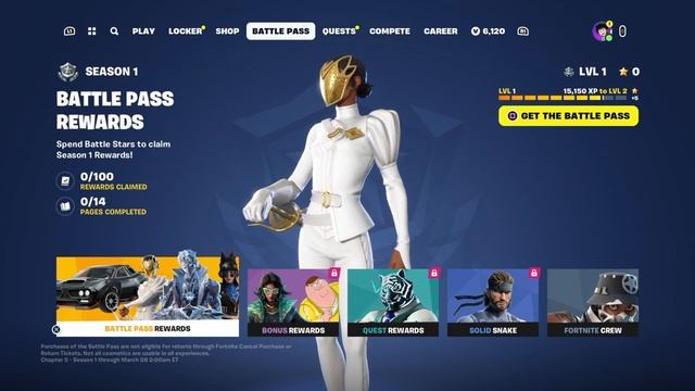 HOW TO GET FREE V-BUCKS IN FORTNITE CHAPTER 5!